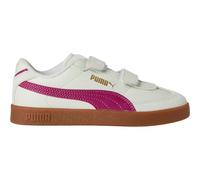 PUMA Club ll Era Klettverschluss Sneakers Kinder 35 Beige