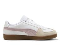 Sneaker PUMA "CLUB LT", Herren, Gr. 40, puma weiß, misty pink, gum, Synthetik, mehrfarbig, Schuhe Sneaker (50260049-40) puma weiß, misty pink, gum