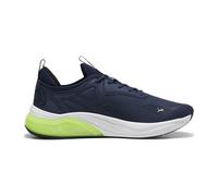 Puma club navy-fizzy apple für Herren, blau, Größe 47 EU / 12 UK