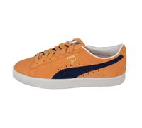 Puma Clyde OG Suede Sneaker Clementine/Navy Orange UK10,5 - EU45
