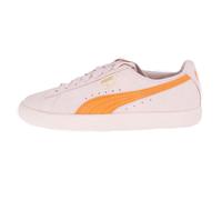 Puma Clyde OG Suede Sneaker Frosted Ivory Weiß EU44