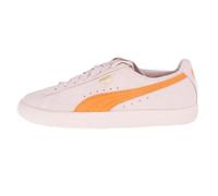 PUMA Clyde OG Sneakers Schuhe Für Herren | Mit Aucun | Frosted Ivory-Clementine | Größe: 41 Frosted Ivory-Clementine