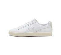 PUMA Clyde Premium Sneakers, Schuhe, Weiß, 42 White