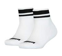 Puma Clyde Quarter Socken White 39/42