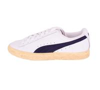 Puma Clyde Vintage Schuhe 394687-01Weiß / 44