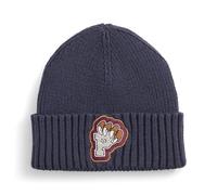 PUMA Comic Beanie Teenager, Accessoires, Blau, YOUTH Blue