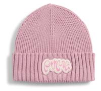 Puma Comic Mid Crown Kinder Hut, pink, Gr. 2