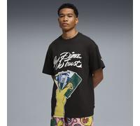 PUMA Commissioner Dylan T-Shirt IV Herren, Kleidung, Schwarz, 4XL Black