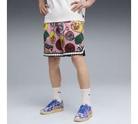 PUMA Commissioner Dylan Wendbare Shorts Herren, Accessoires, Schwarz, M Black