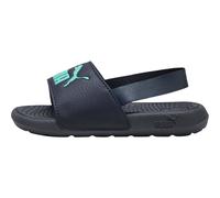PUMA Cool Cat 2.0 Backstrap Sandalen Kinder 23 Marineblau