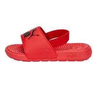 PUMA Cool Cat 2.0 Backstrap Sandalen Kinder 27 Rot