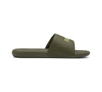 PUMA Cool Cat 2.0 Badelatschen 27 - loden green/calming green 38