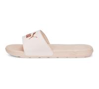 PUMA Cool Cat 2.0 Badelatschen Damen 05 - cloud pink/rose gold 43