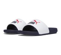 Puma Cool Cat 2.0 PS puma white-puma navy-for all time red (06) 13