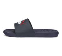 PUMA Cool Cat 2.0 Badelatschen 04 - parisian night/puma white/puma red 38