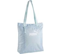 Puma CORE BASE SHOPPER Damentasche, hellblau, größe os