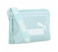 PUMA Core Base Shoulder Bag Turquoise Surf