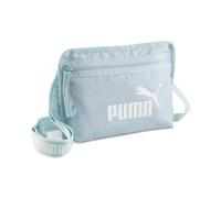 PUMA Core Base Shoulder Bag Turquoise Surf