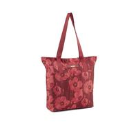 PUMA Core Pop Shopper, Damen Käufer, Intense Red-floral AOP, OSFA - 090647