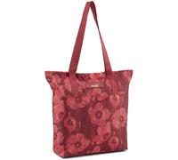 PUMA Core Pop Shopper, Damen Käufer, Intense Red-floral AOP, OSFA - 090647