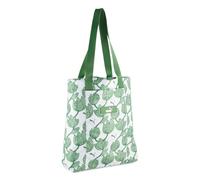 Puma Unisex Tasche Core Pop Shopper ARCHIVE GREEN-BLOSSOM AOP -