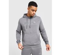PUMA Core Sportswear Hoodie - Herren, Grau - M