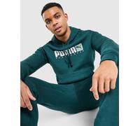 PUMA Core Sportswear Hoodie - Herren, Grün - XS