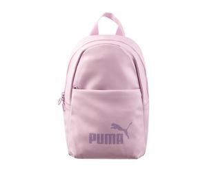 Puma Core Up Backpack 10 Liter Freizeitrucksack 090276 02 grape mist