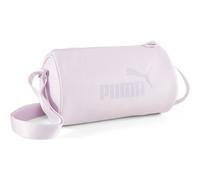 Puma Core Up Barrel Damen Umhängetasche, lila OSFA