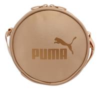 Puma CORE UP CIRCLE BAG Handtasche, golden, größe os