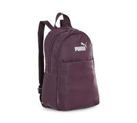 PUMA Core Up Rucksack für Damen, Pflaume Mitternacht, One size