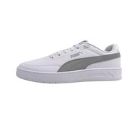 Puma Court Classic Clean 402223/012 Weiß white/grey EU 43