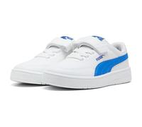Puma Court Classic Clean Ac+ Ps Sportschuhe EU 29 White / Mountain Blue