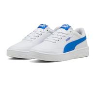 PUMA Court Classic Clean Jr Sneaker, 3 UK, Weiß
