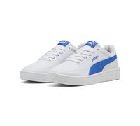 Puma Court Classic Clean Sportschuhe EU 38 1/2 White / Mountain Blue