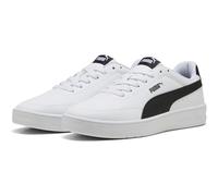 Puma Court Classic Clean puma white-puma black (01) 13