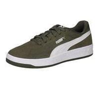 PUMA Court Classic Clean SD Sneaker Herren grün 44