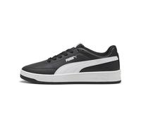 Puma Court Classic Clean Sneaker, Unisex, 7.5 UK, Schwarz