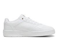 PUMA Court Classic Sneaker 01 - PUMA white/PUMA gold 40.5