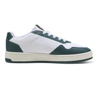 PUMA Court Classic Sneaker 16 - PUMA white/dark myrtle/PUMA gold 44.5