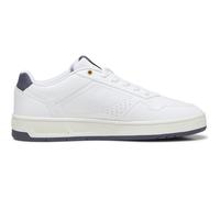 Puma Court Classic Freizeitschuhe, weiß, Größe 45 45