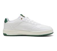 PUMA Court Classic Sneaker 03 - PUMA white/vine/PUMA gold 46