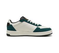 Puma Court Classic Lux SD für Herren, grau, Größe 42 ½ EU / 8,5 UK