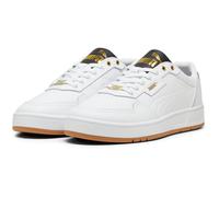PUMA Court Classic Lux Sneaker 06 - PUMA white/PUMA black/PUMA gold 46