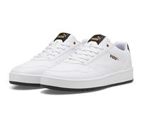 PUMA Court Classic Sneaker 07 - PUMA white/PUMA black/PUMA gold 44.5