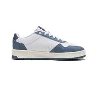 Puma Court Classic Sneaker 16 - PUMA white/dark myrtle/PUMA gold 47 für Herren, weiß, Größe 44 ½ EU / 10 UK