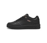 Puma Damen Sneaker für Damen, schwarz, Gr. 36 EU / 3,5 UK