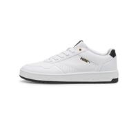 PUMA Court Classic Sneakers Unisex, Schuhe, WeiÃŸ, 48