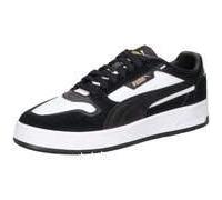 PUMA Court Classic Street Suede Sneaker 01 - PUMA white/PUMA black/PUMA gold 44.5