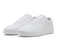 PUMA Court Classic Street Sneakers Unisex, Schuhe, Weiß, 39 White